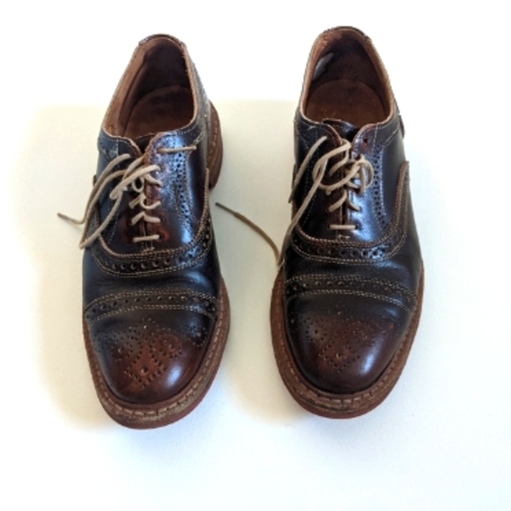 Allen Edmonds Port Washington Oxford Shoes